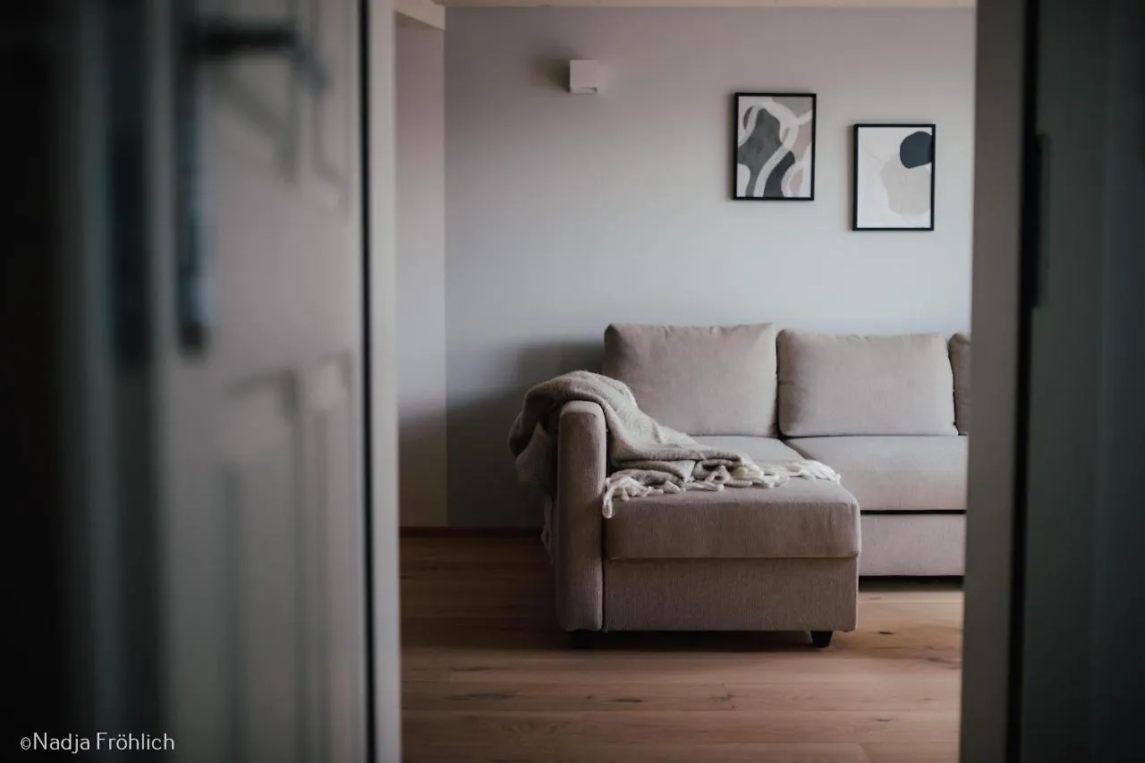 Apartment Ferienwohnung Schauplats Innsbruck